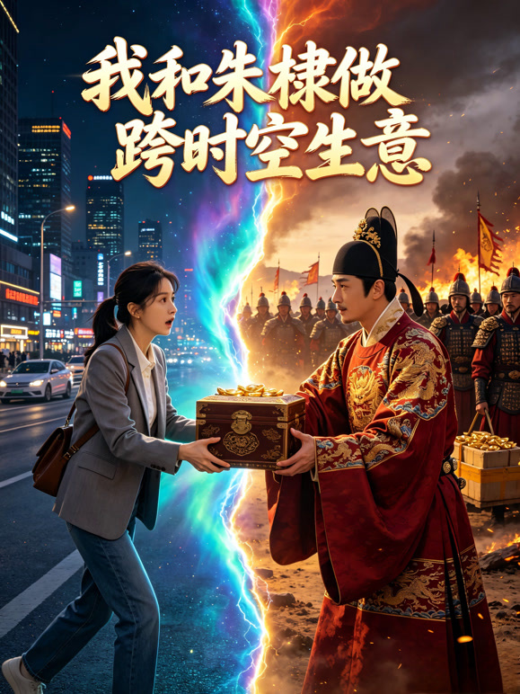 我和朱棣做跨时空生意