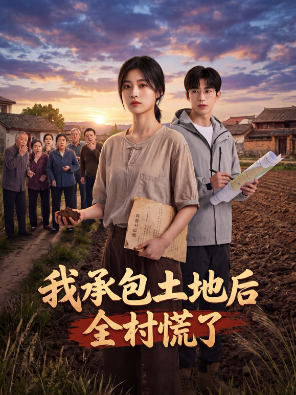 我承包土地后全村慌了
