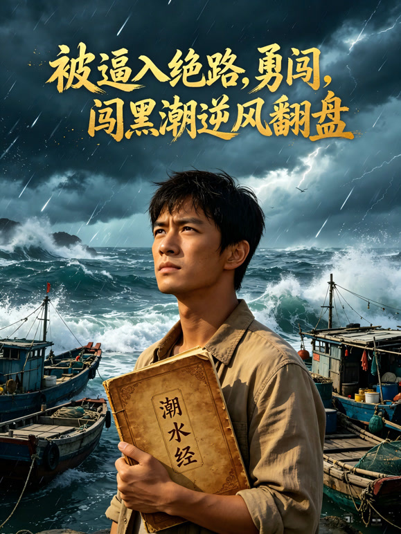 被逼入绝路，勇闯黑潮逆风翻盘