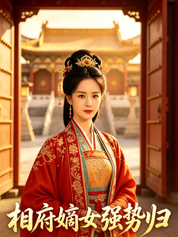 相府嫡女强势归