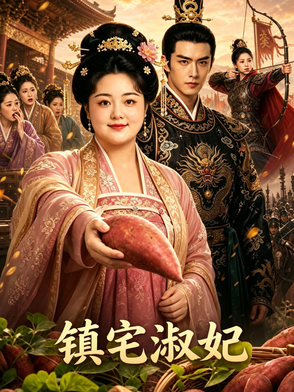 镇宅淑妃