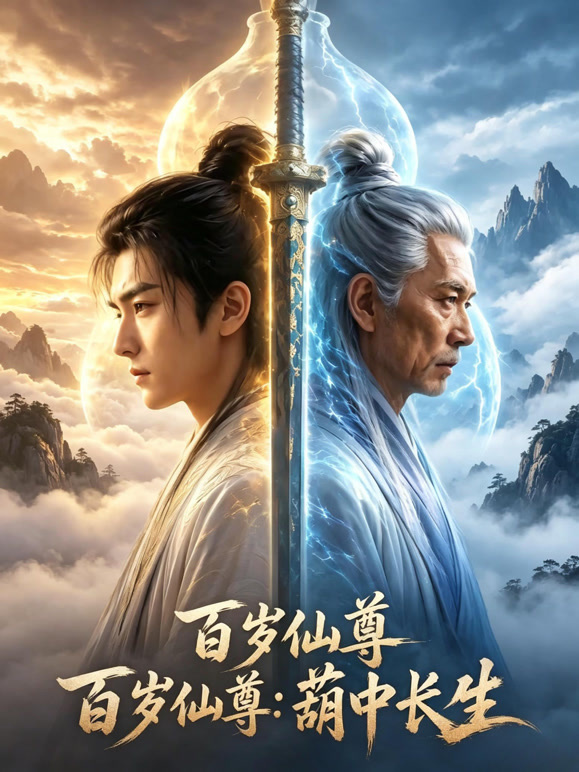 百岁仙尊：葫中长生