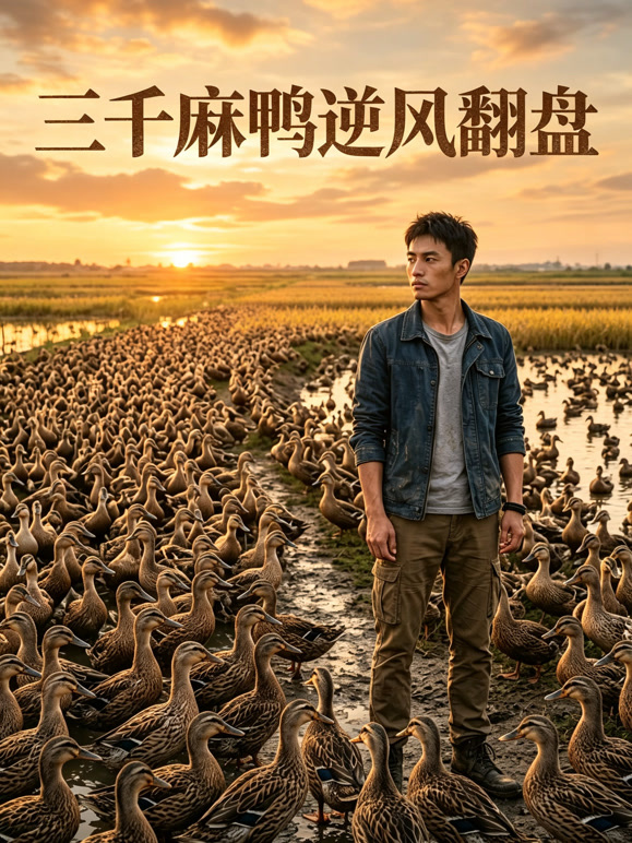 三千麻鸭逆风翻盘