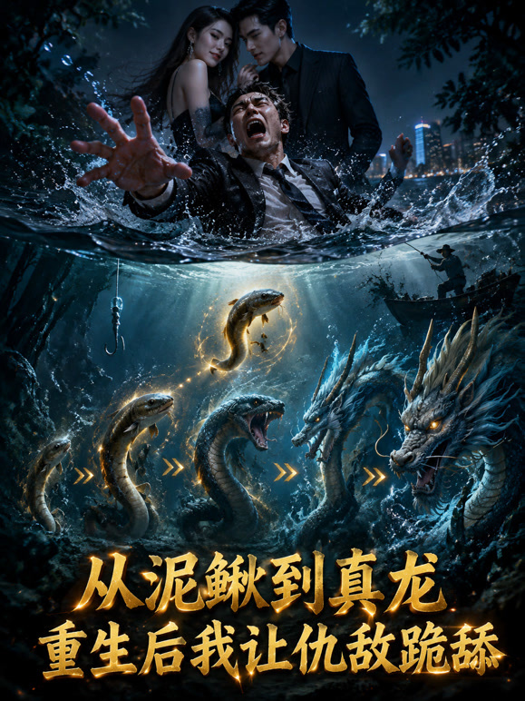 从泥鳅到真龙，重生后我让仇敌跪舔