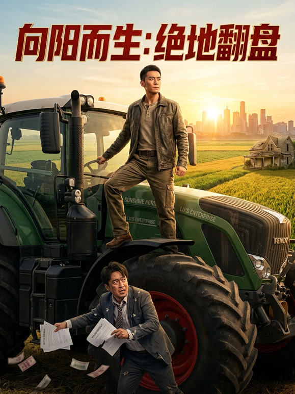 向阳而生：绝地翻盘