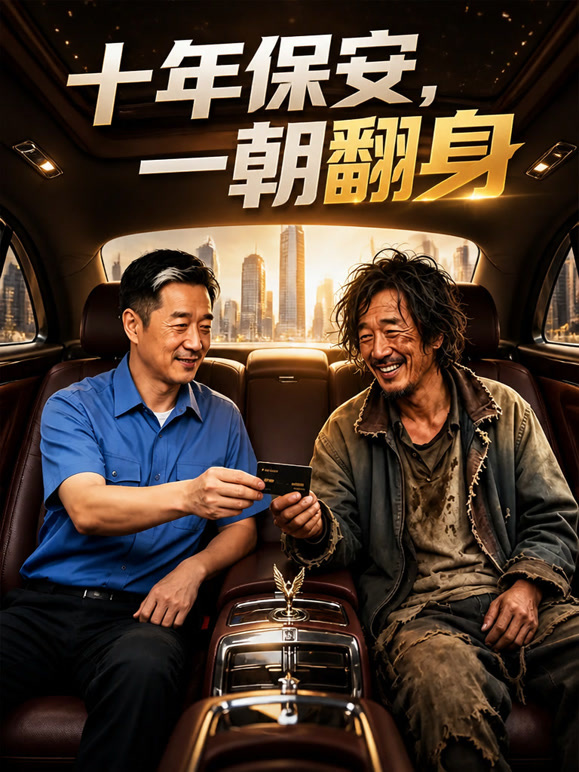 十年保安，一朝翻身