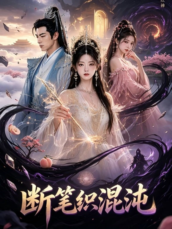 断笔织混沌