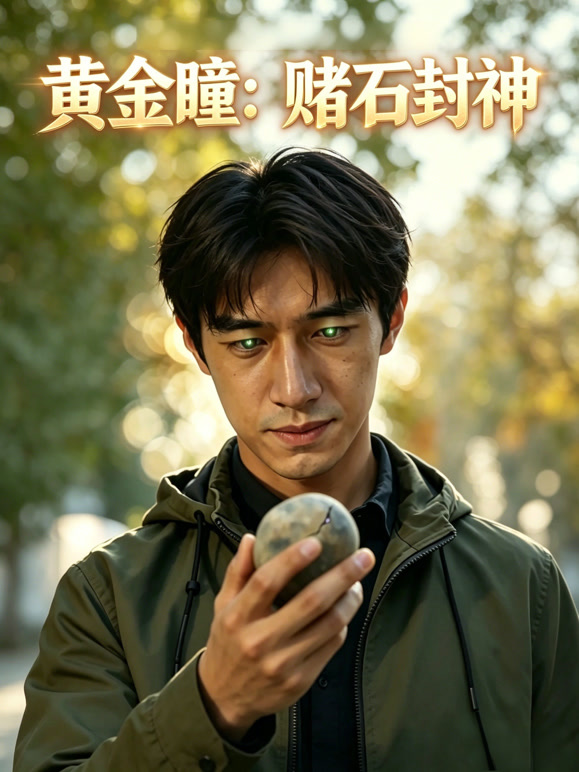 黄金瞳：赌石封神