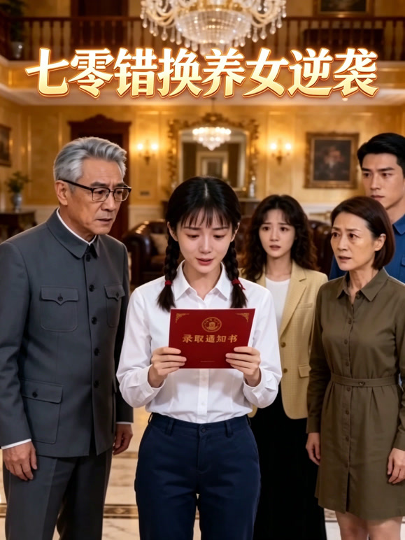 七零错换养女逆袭