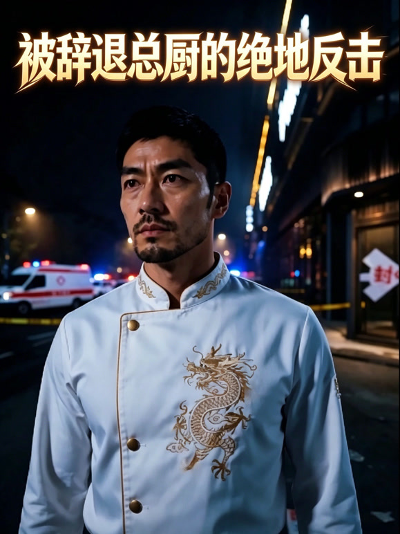 被辞退总厨的绝地反击