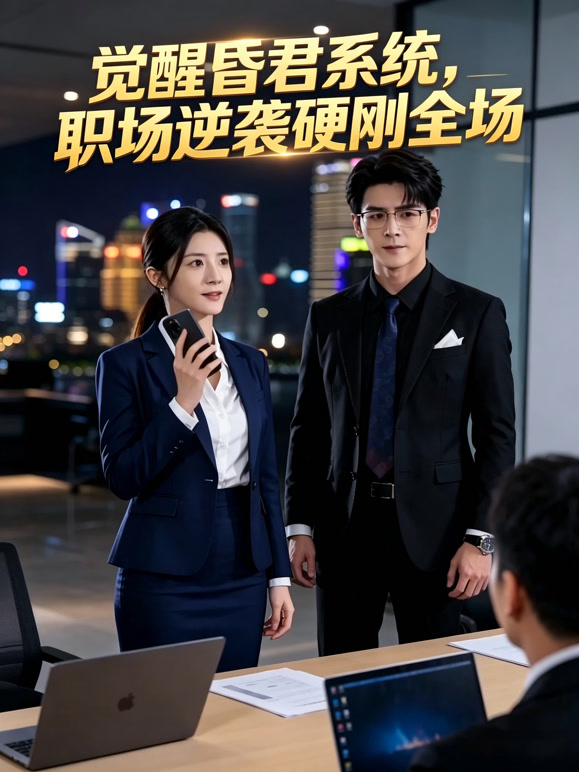 觉醒昏君系统，职场逆袭硬刚全场