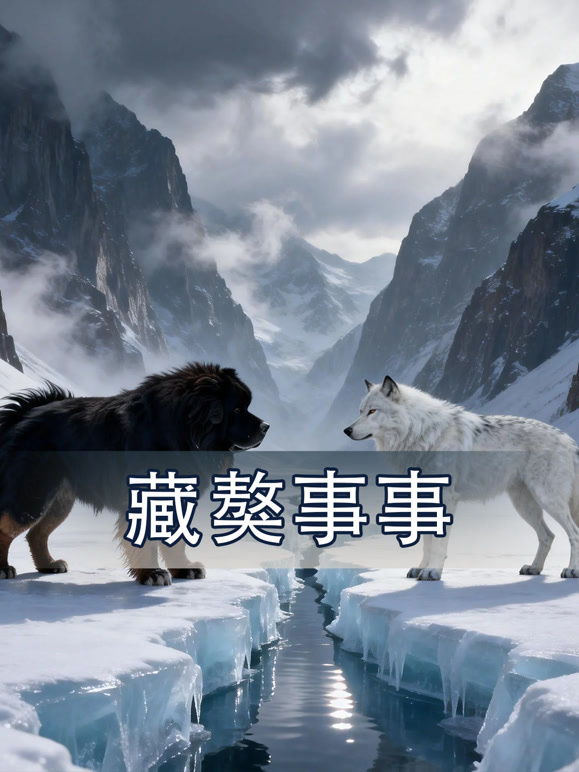 藏獒事事