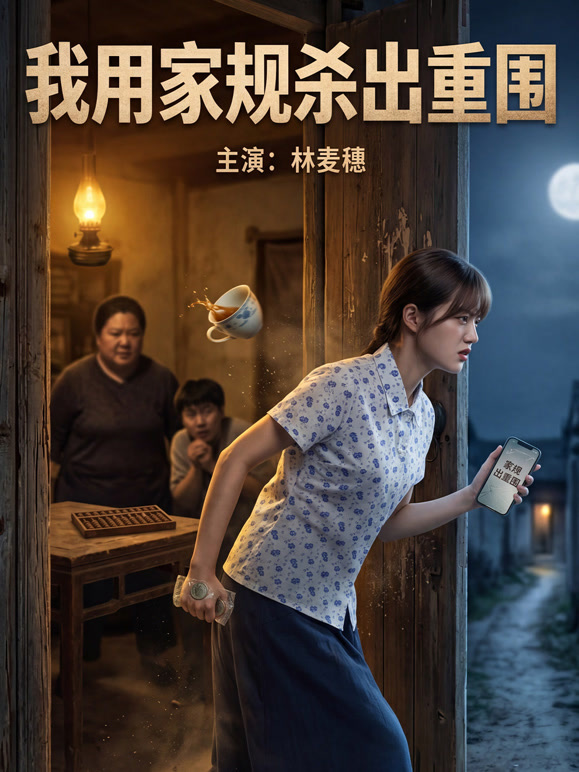 我用家规杀出重围