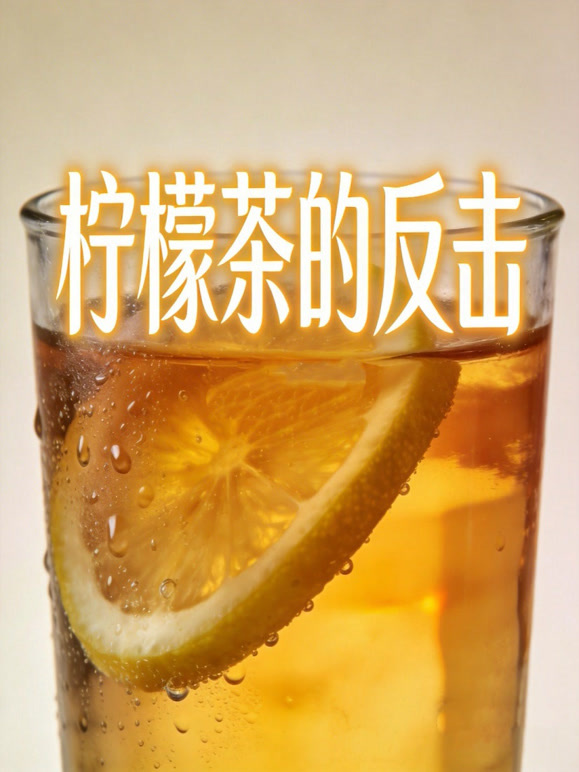 柠檬茶的反击