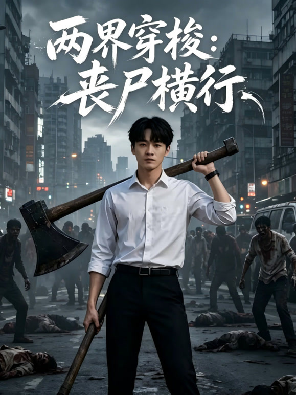 两界穿梭：丧尸横行