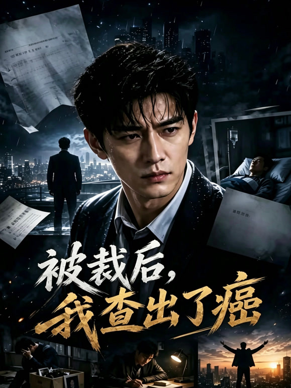 被裁后，我查出了癌
