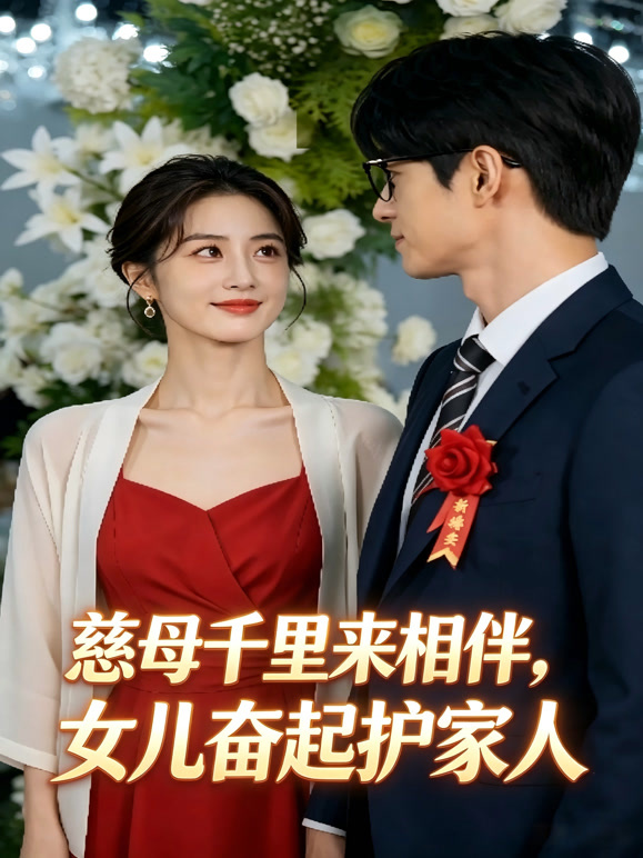 慈母千里来相伴，女儿奋起护家人