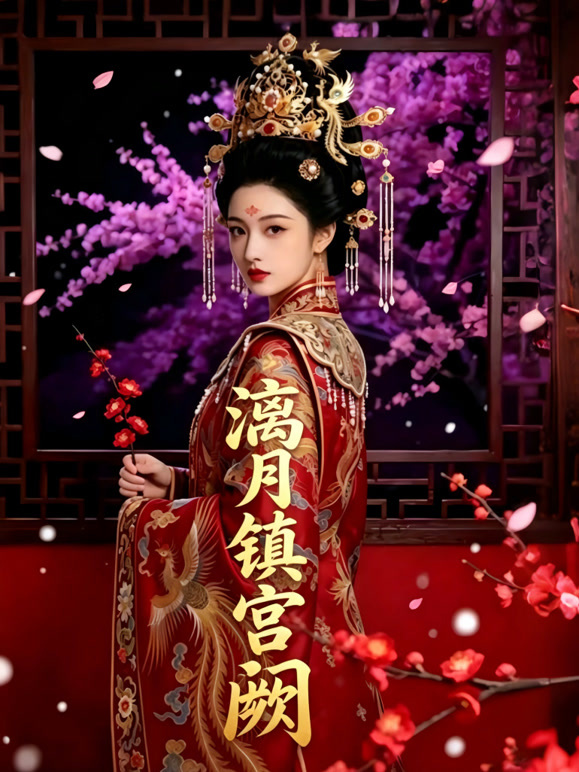 漓月镇宫阙