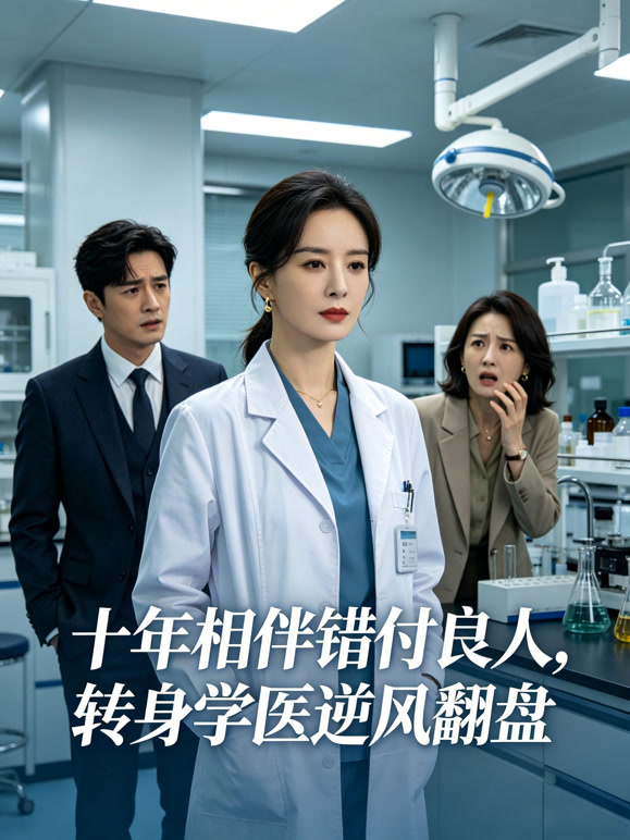 十年相伴错付良人，转身学医逆风翻盘