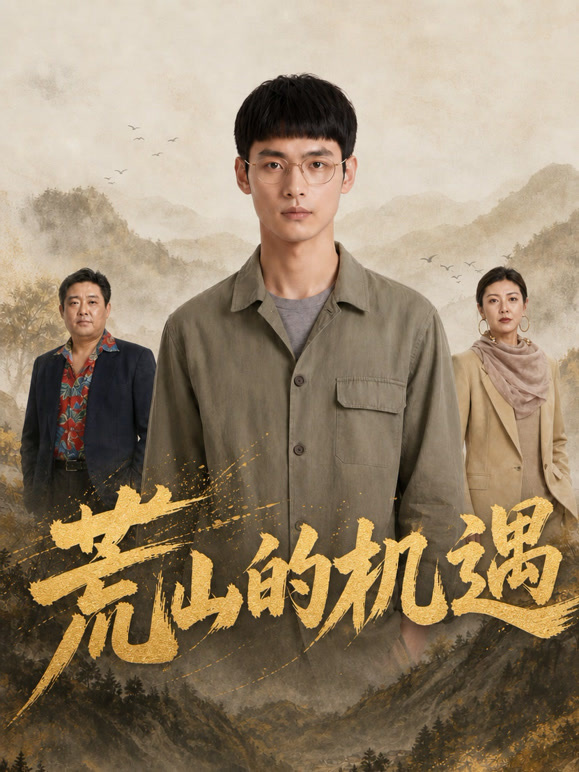 荒山的机遇