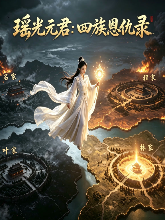 瑶光元君：四族恩仇录