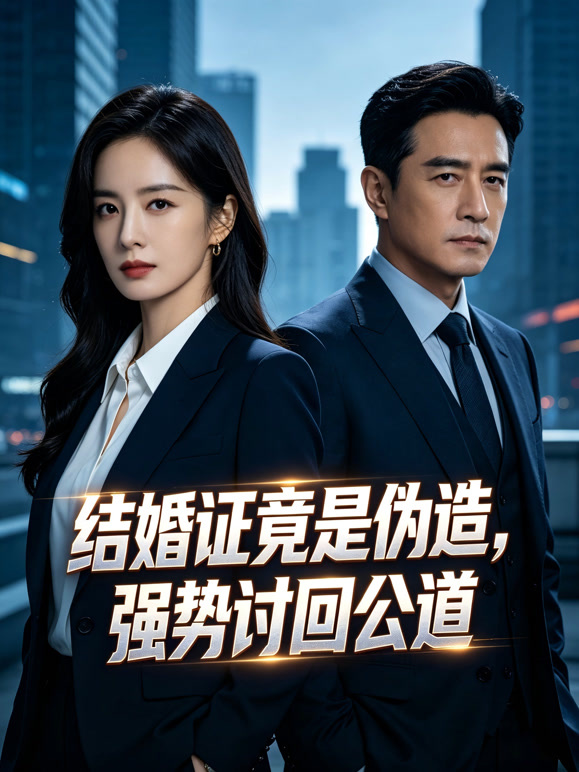 结婚证竟是伪造，强势讨回公道