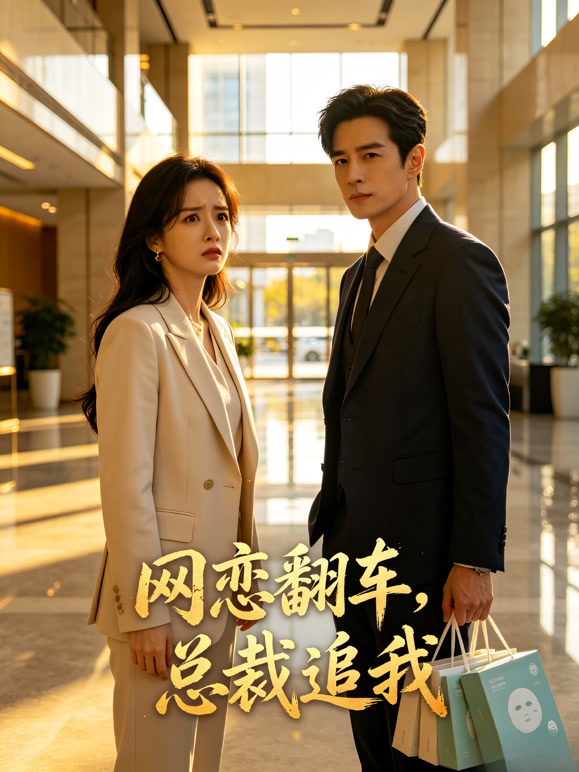 网恋翻车，总裁追我
