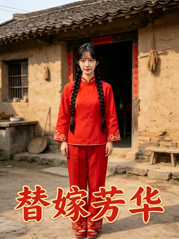 替嫁芳华