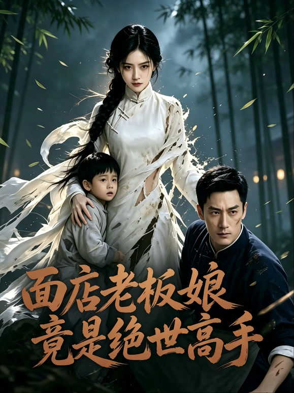 面店老板娘竟是绝世高手