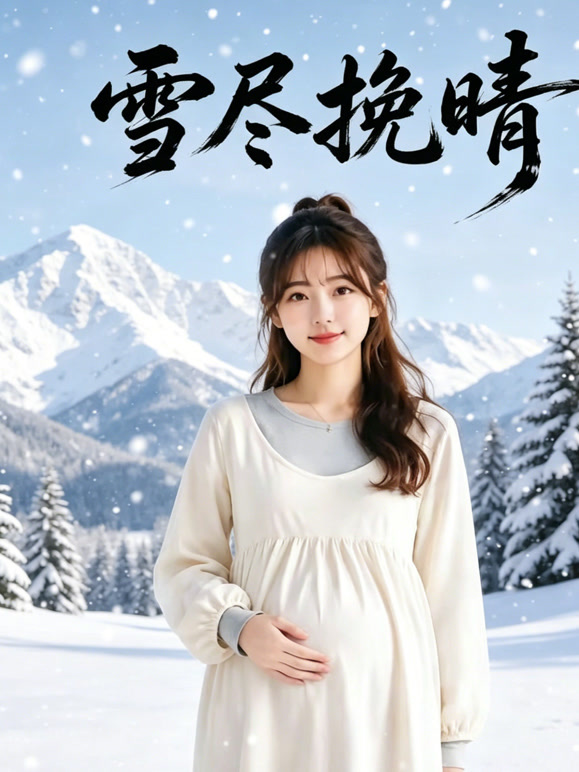 雪尽挽晴