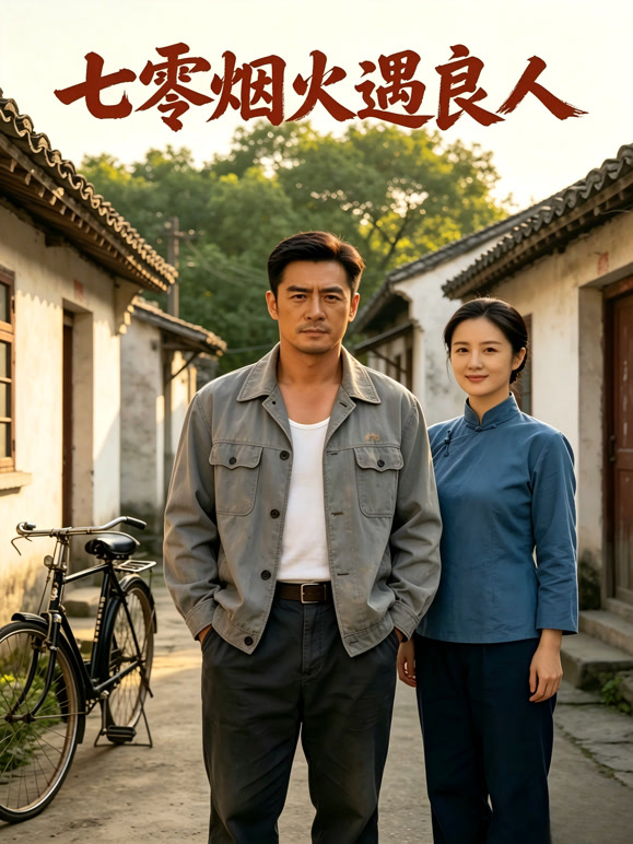 七零烟火遇良人