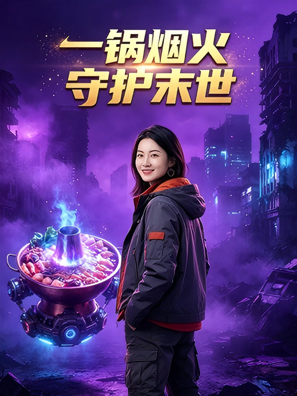 一锅烟火守护末世