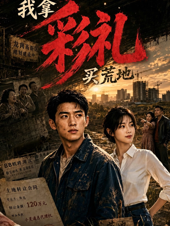 我拿彩礼买荒地