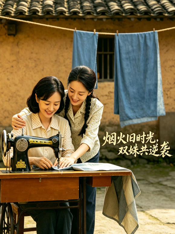 烟火旧时光，双姝共逆袭
