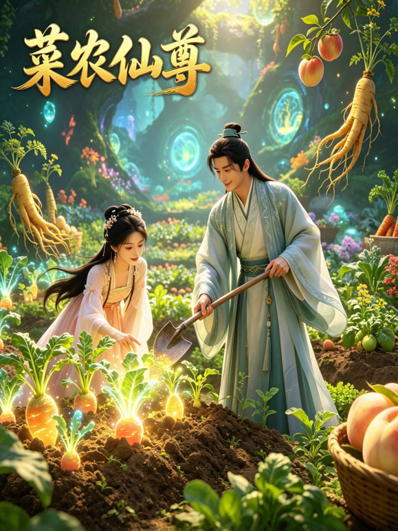 菜农仙尊