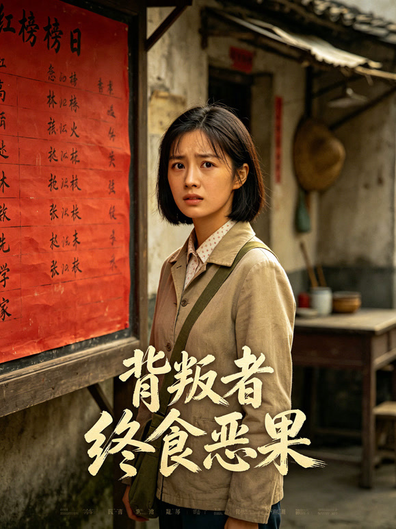 背叛者终食恶果