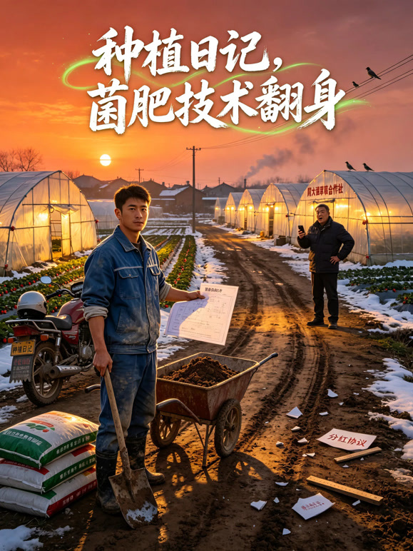 种植日记，菌肥技术翻身