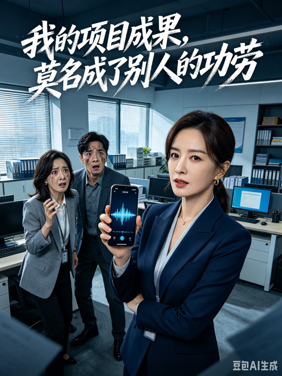 我的项目成果，莫名成了别人的功劳