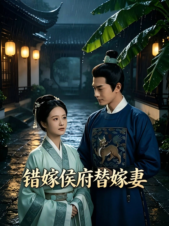 错嫁侯府替嫁妻
