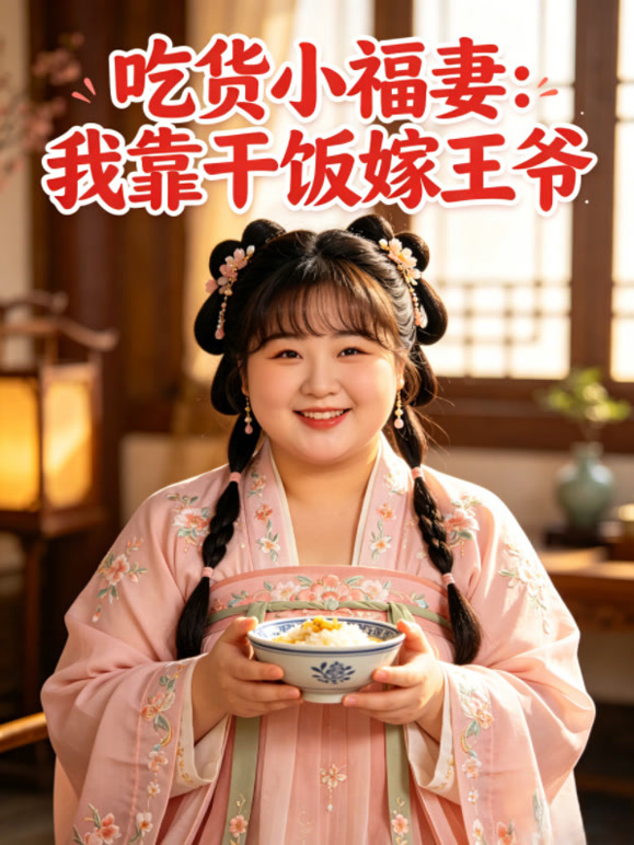 吃货小福妻：我靠干饭嫁王爷