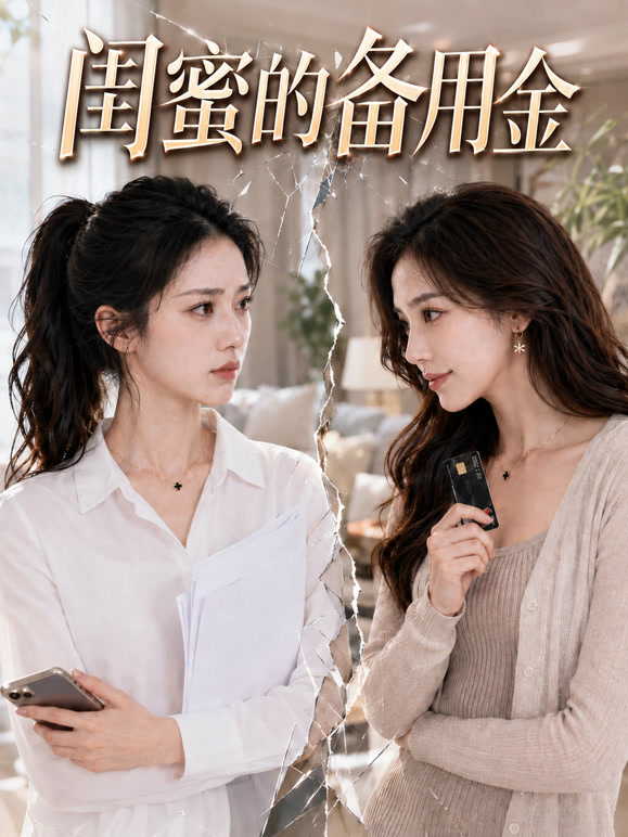 闺蜜的备用金