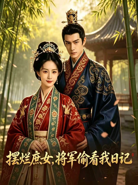 摆烂庶女，将军偷看我日记