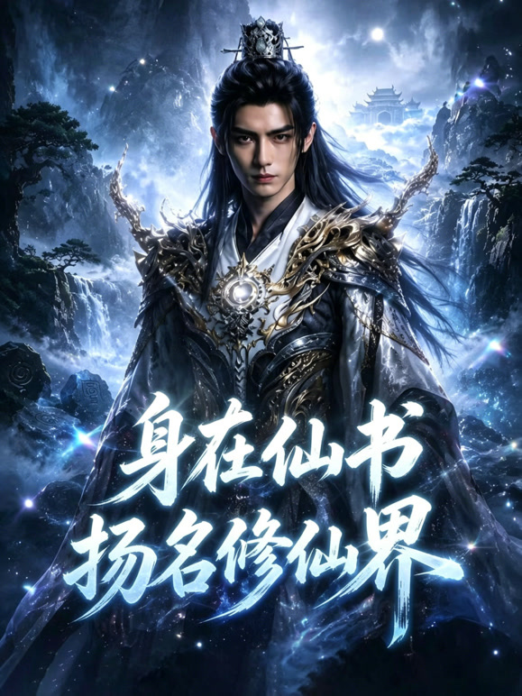 身在仙书扬名修仙界