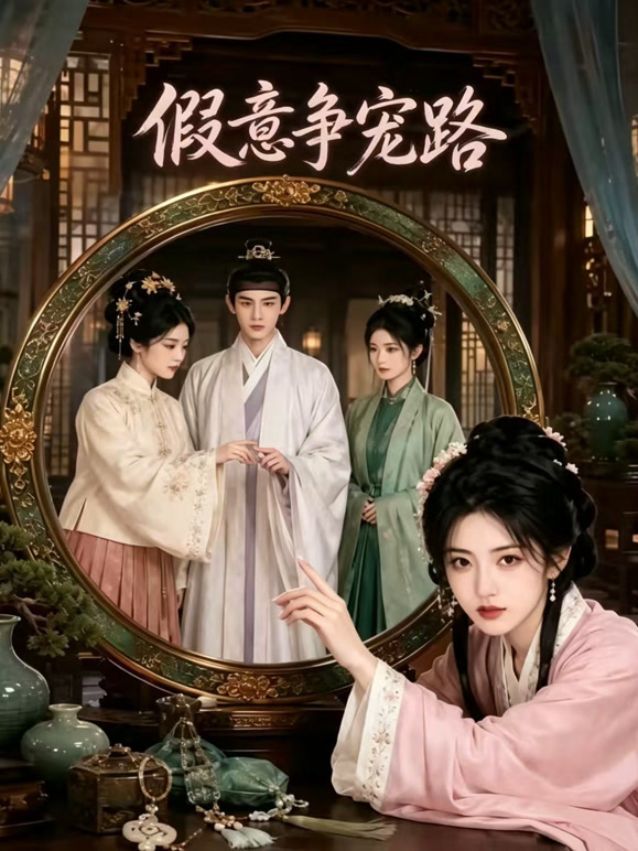 假意争宠路