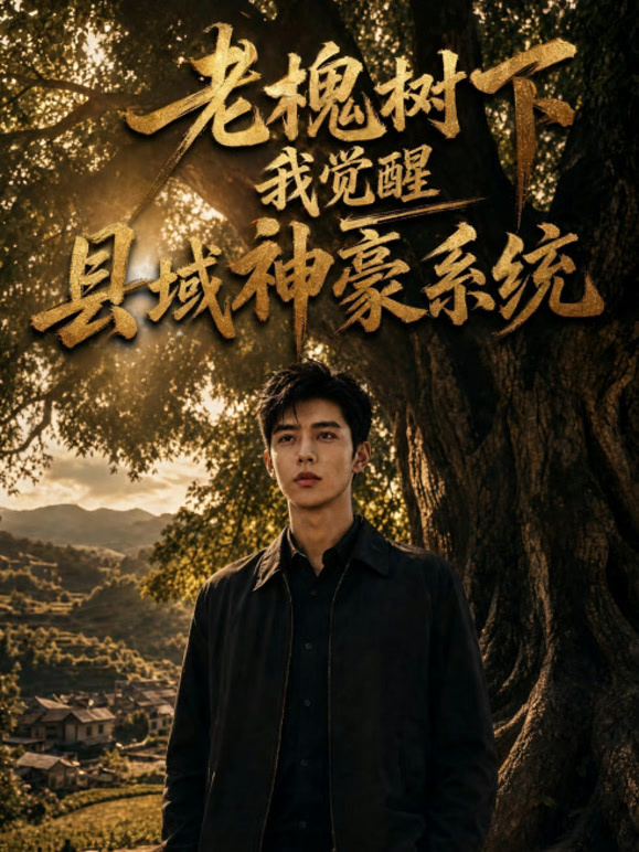 老槐树下，我觉醒县域神豪系统