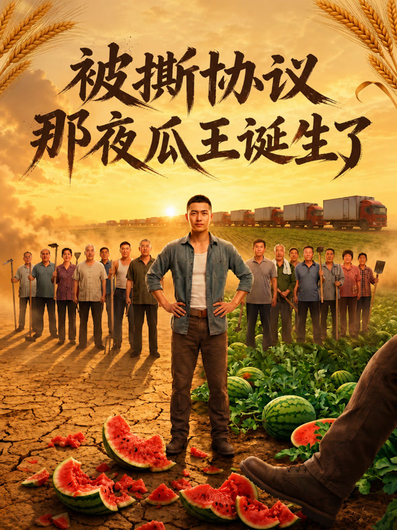 被撕协议那夜瓜王诞生了