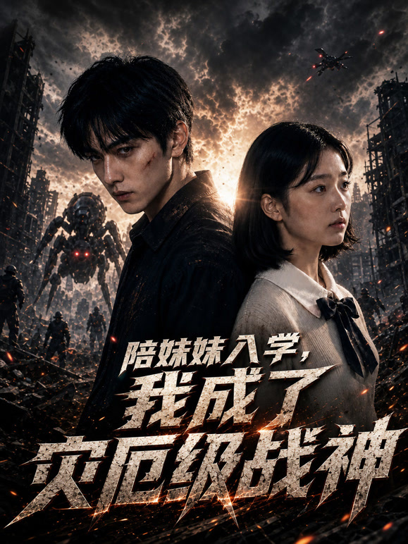 陪妹妹入学，我成了灾厄级战神