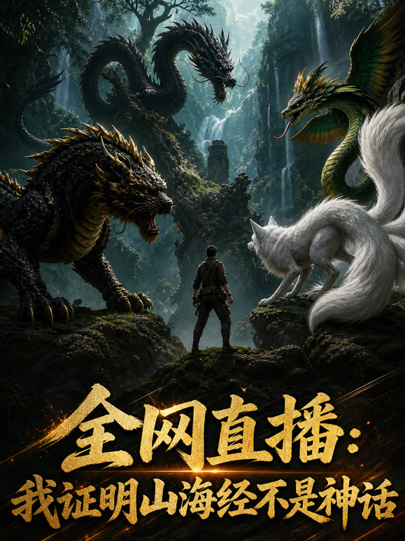全网直播：我证明山海经不是神话