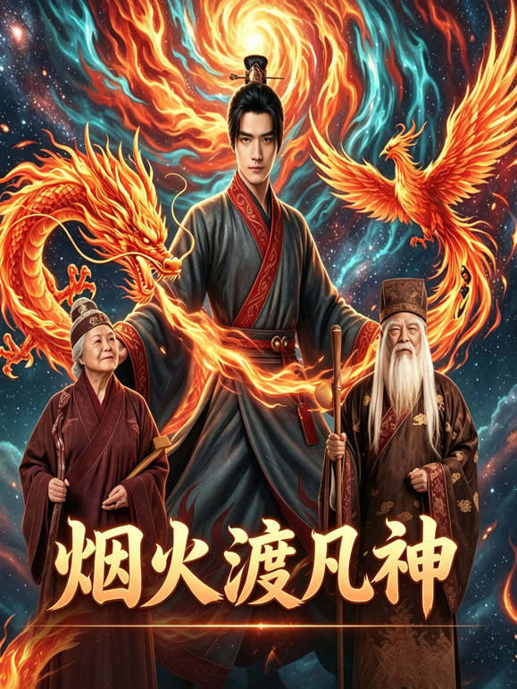 烟火渡凡神
