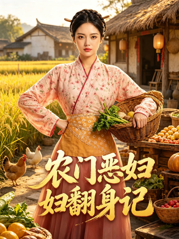 农门恶妇翻身记